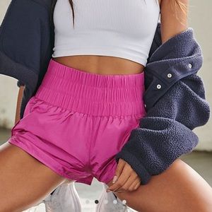 FREE PEOPLE THE WAY HOME SHORT